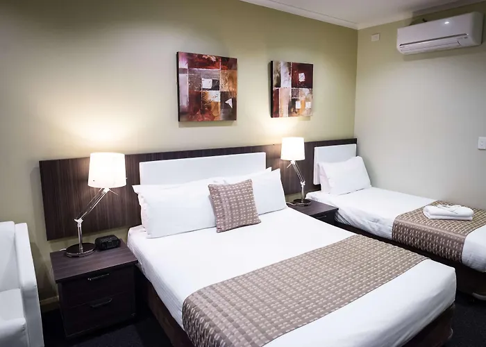 Best Western Melbourne Airport